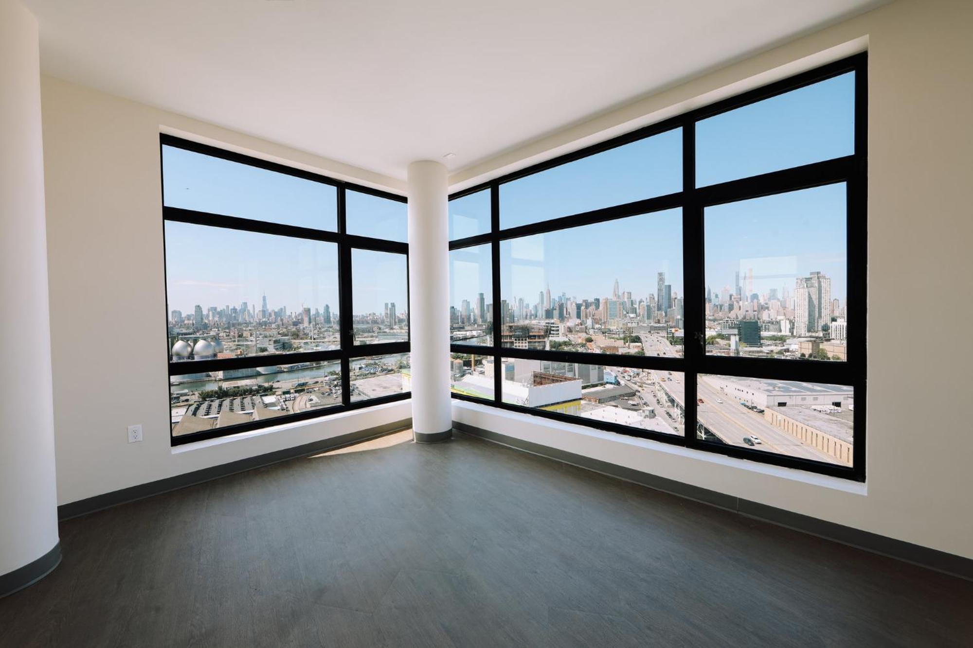 Holiday Inn Express Long Island City E - New York By Ihg المظهر الخارجي الصورة