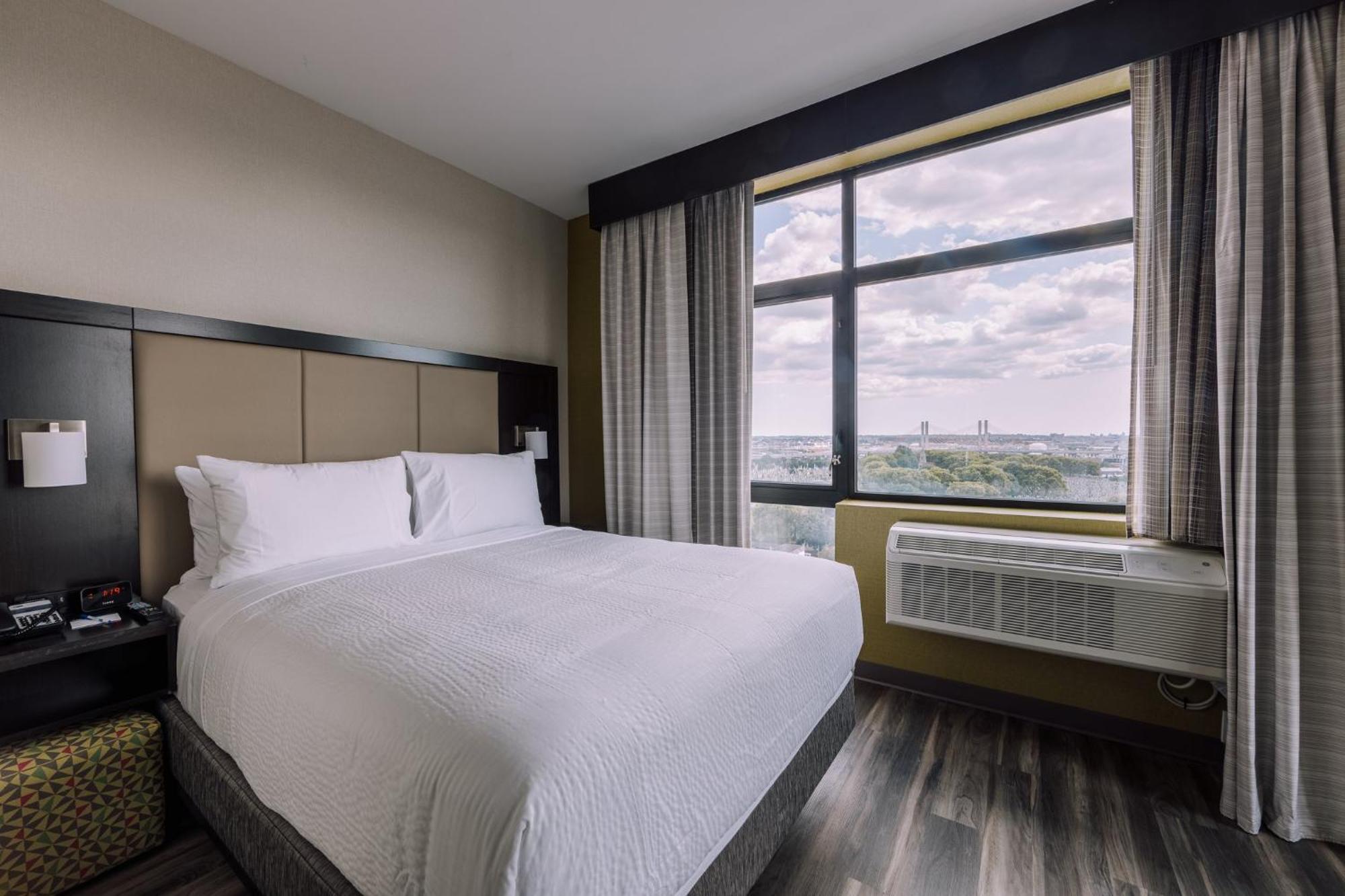 Holiday Inn Express Long Island City E - New York By Ihg المظهر الخارجي الصورة