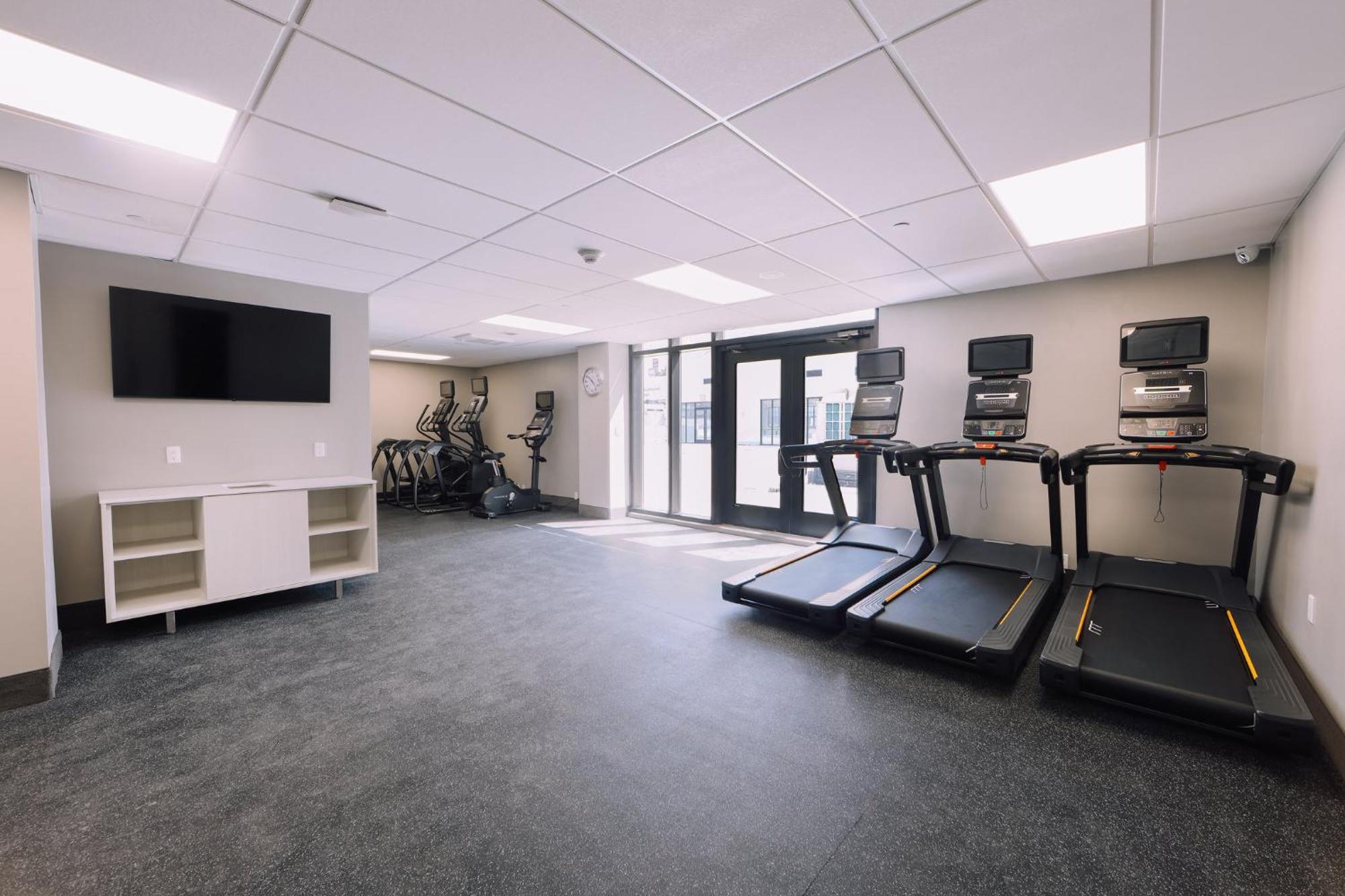 Holiday Inn Express Long Island City E - New York By Ihg المظهر الخارجي الصورة