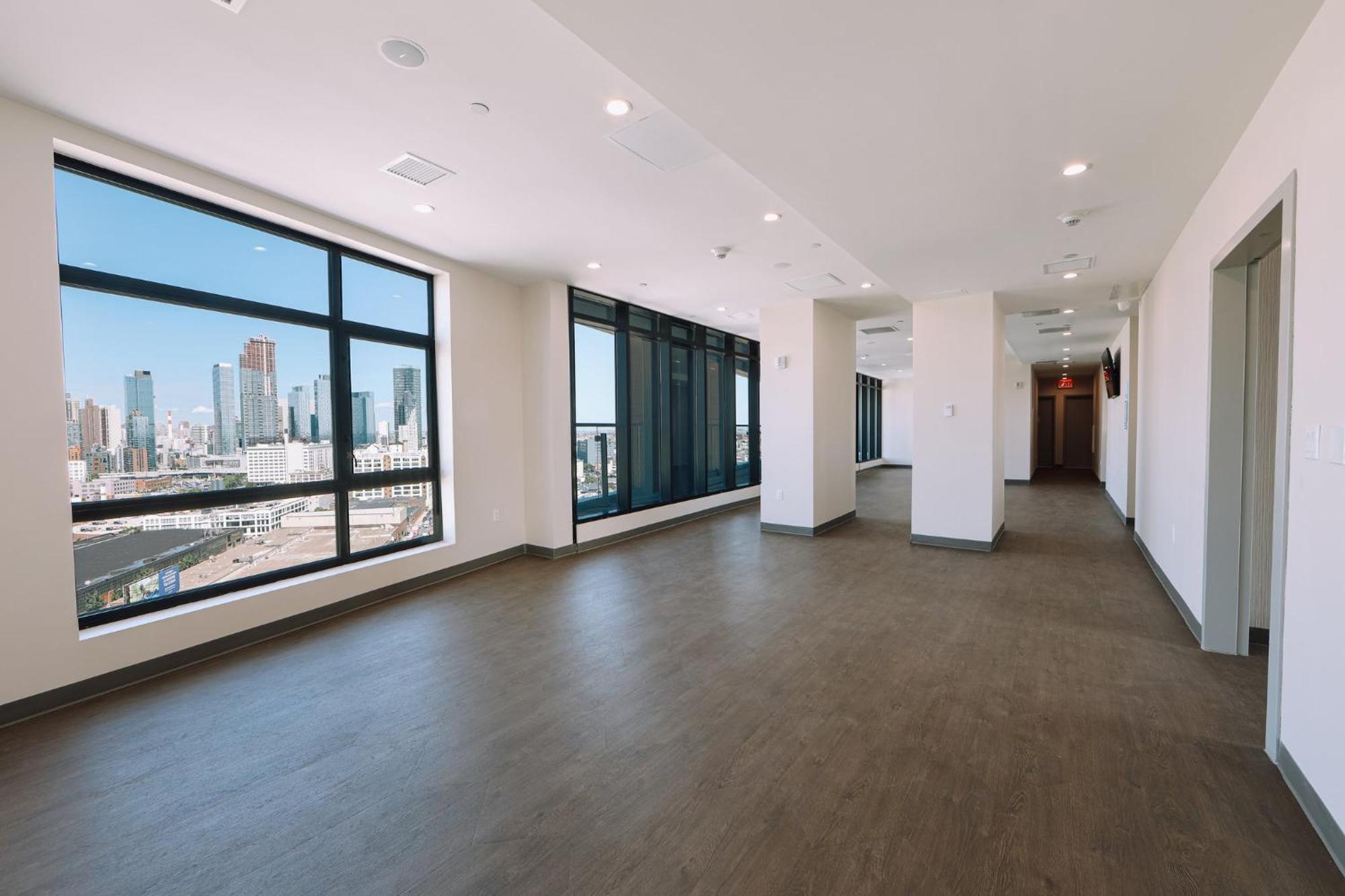 Holiday Inn Express Long Island City E - New York By Ihg المظهر الخارجي الصورة