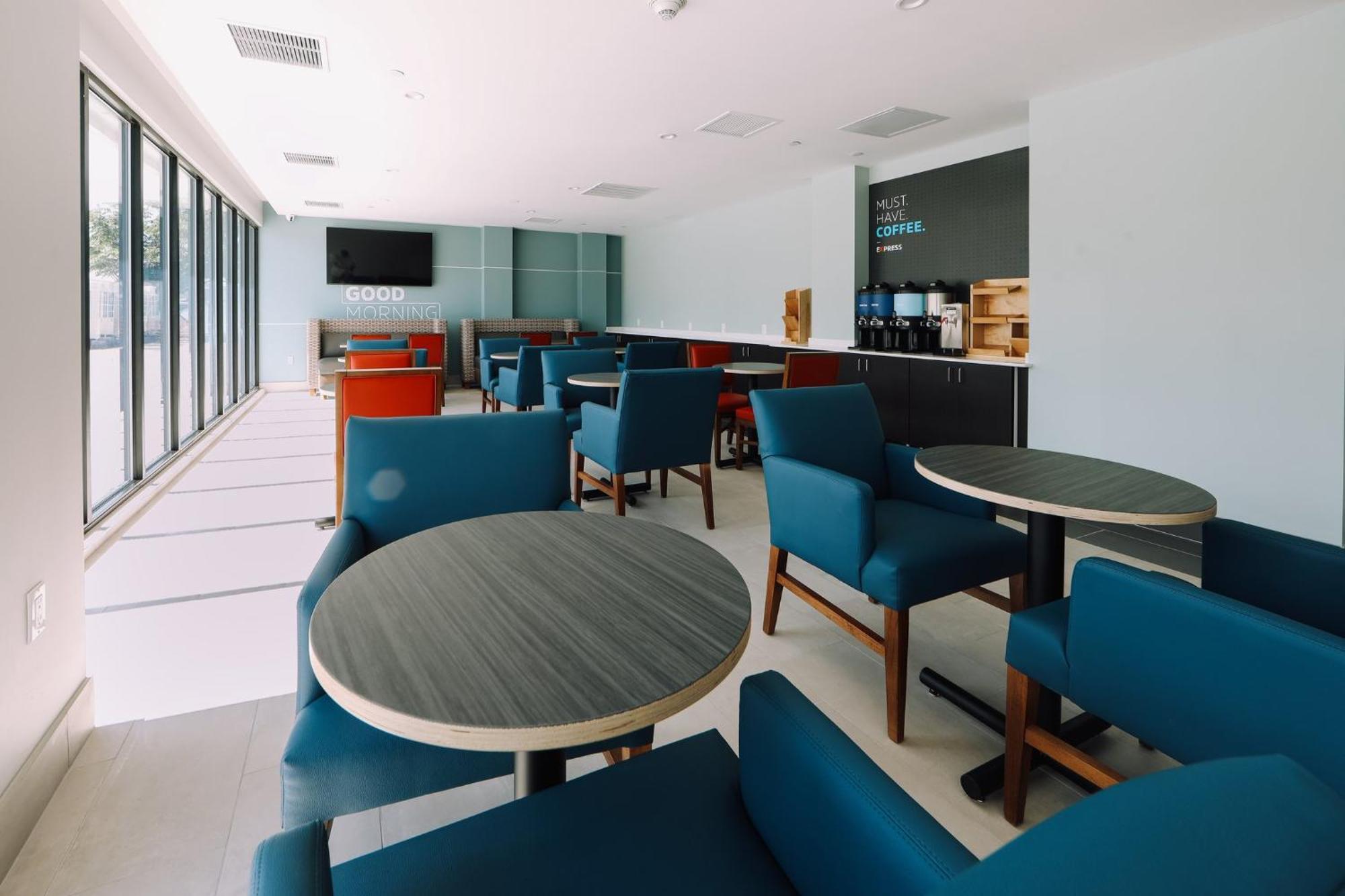 Holiday Inn Express Long Island City E - New York By Ihg المظهر الخارجي الصورة