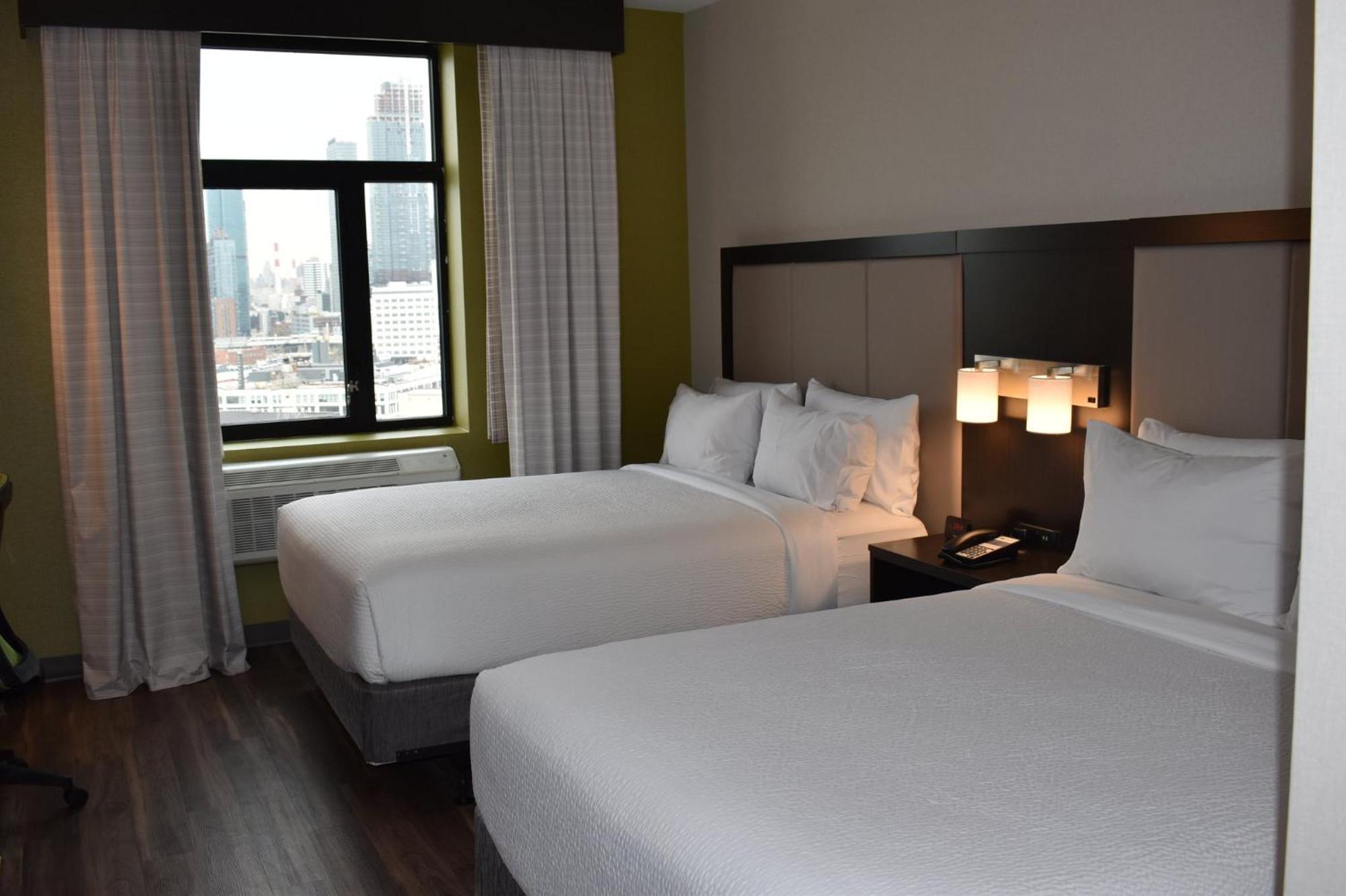 Holiday Inn Express Long Island City E - New York By Ihg المظهر الخارجي الصورة