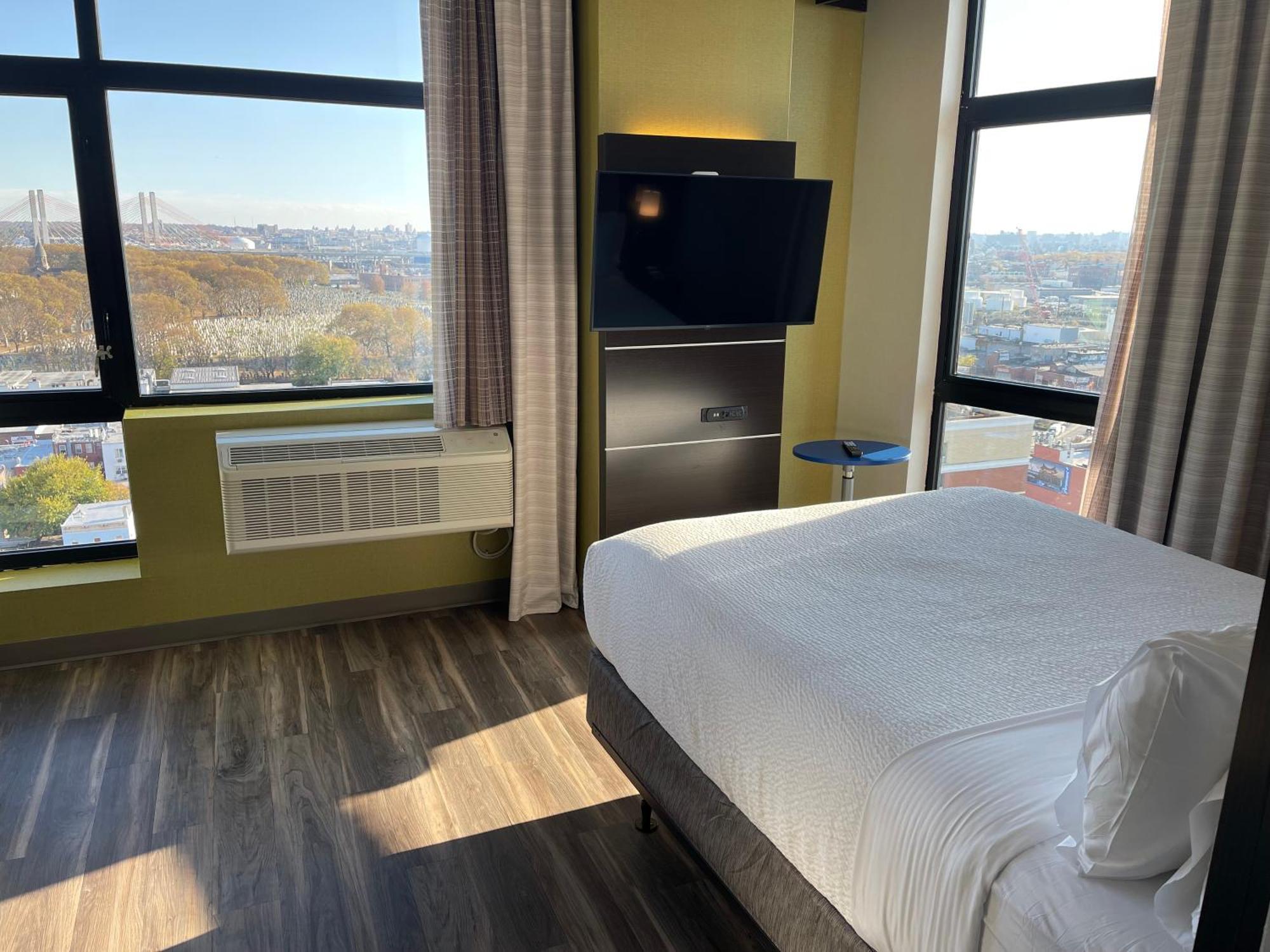 Holiday Inn Express Long Island City E - New York By Ihg المظهر الخارجي الصورة