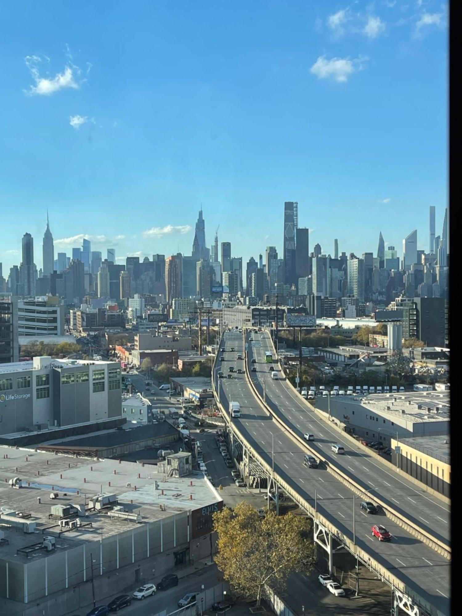 Holiday Inn Express Long Island City E - New York By Ihg المظهر الخارجي الصورة