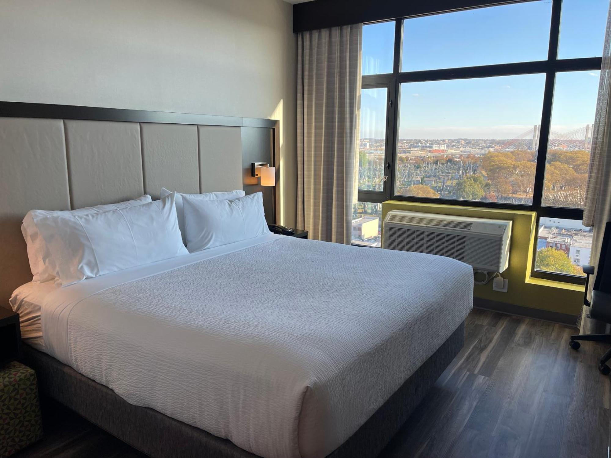 Holiday Inn Express Long Island City E - New York By Ihg المظهر الخارجي الصورة